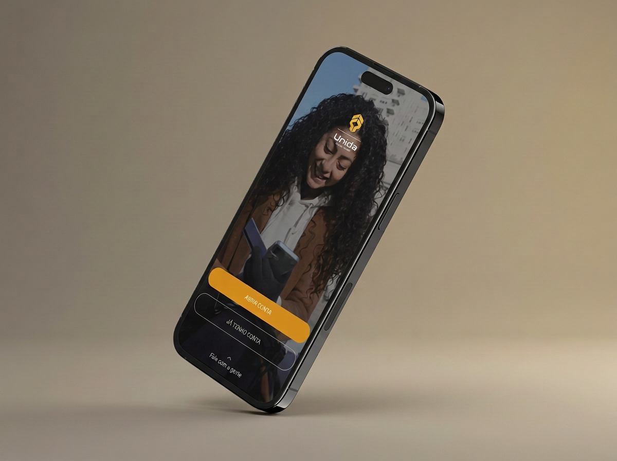 Aplicativo Android e iOS